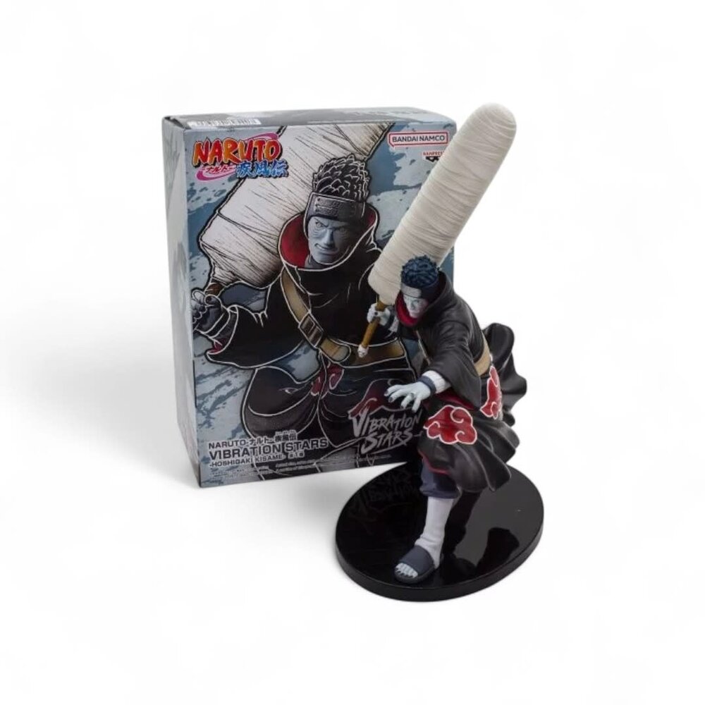 Banpresto Naruto Shippuden: Vibration Stars - Hoshigaki Kisame Figure Banpresto Naruto Shippuden: Vibration Stars - Hoshigaki Kisame Figure