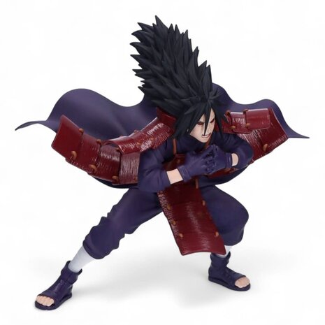 Banpresto Naruto Shippuden Vibration Stars PVC Statue Uchiha Madara (hands folded) Banpresto Naruto Shippuden Vibration Stars PVC Statue Uchiha Madara (hands folded)