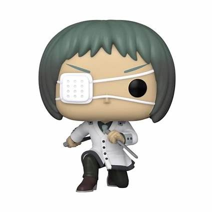 Funko POP! Tokyo Ghoul:Re – Tooru Mutsuki, collectible in window box