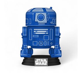Funko Star Wars POP! Vinyl Figure SWS11-R2-D2 BP Funko Star Wars POP! Vinyl Figure SWS11-R2-D2 BP