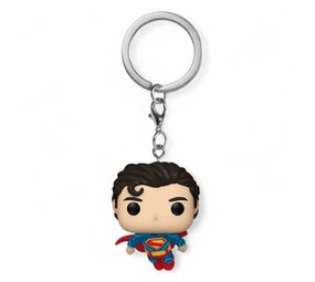 Funko Superman (2025) POP! Vinyl Keychains 4 cm Funko Superman (2025) POP! Vinyl Keychains 4 cm