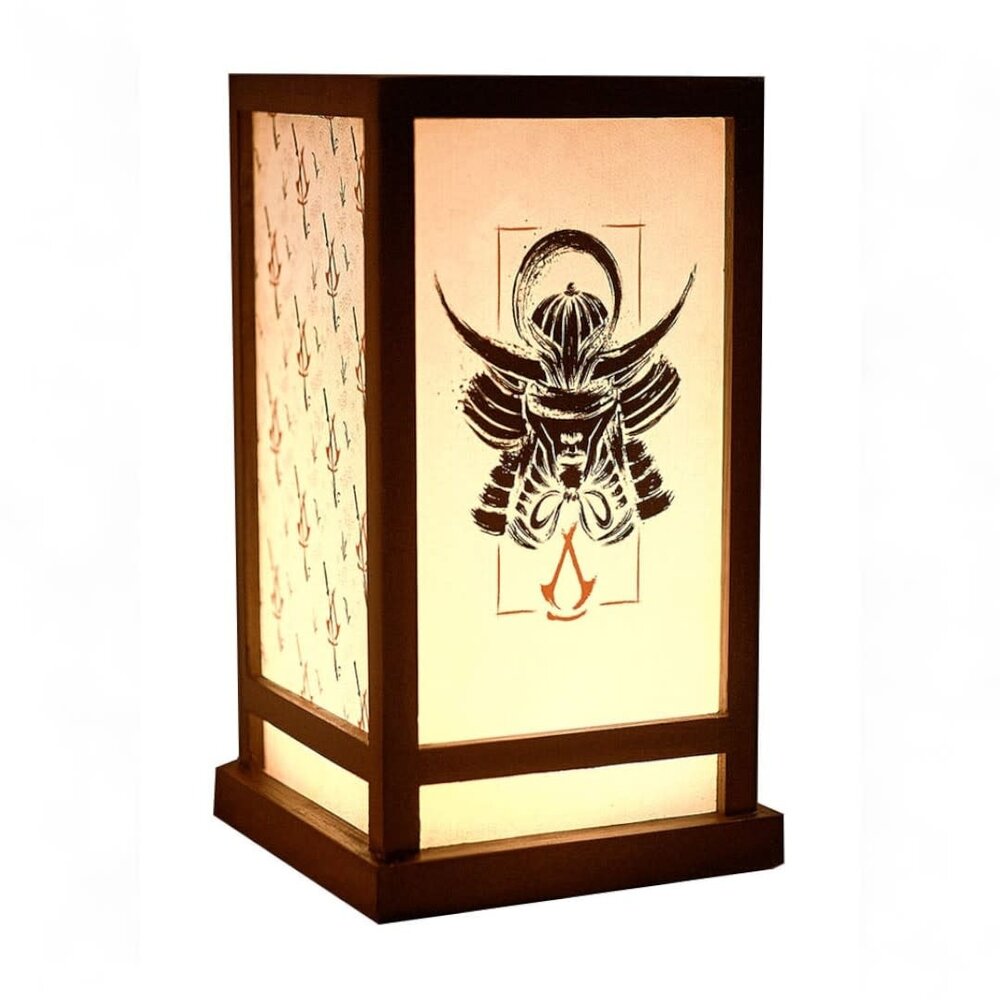 Neamedia Assassin's Creed Shadows LED-Light Lantern 25 cm Neamedia Assassin's Creed Shadows LED-Light Lantern 25 cm