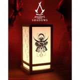 Neamedia Assassin's Creed Shadows LED-Light Lantern 25 cm Neamedia Assassin's Creed Shadows LED-Light Lantern 25 cm