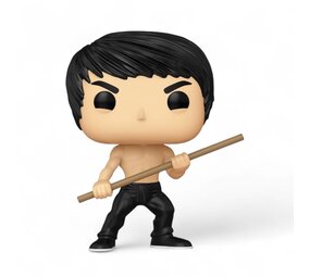 Funko Bruce Lee POP! Icons Vinyl Figure Bruce Lee(dynamic)