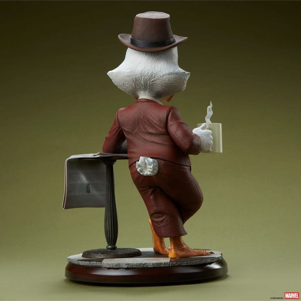 Sideshow Marvel Premium Format Statue Howard the Duck 28 cm Sideshow Marvel Premium Format Statue Howard the Duck 28 cm