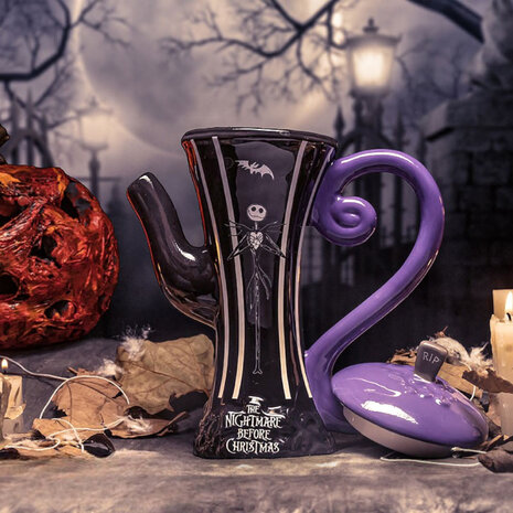 Abstyle Nightmare Before Christmas teapot Abstyle Nightmare Before Christmas teapot