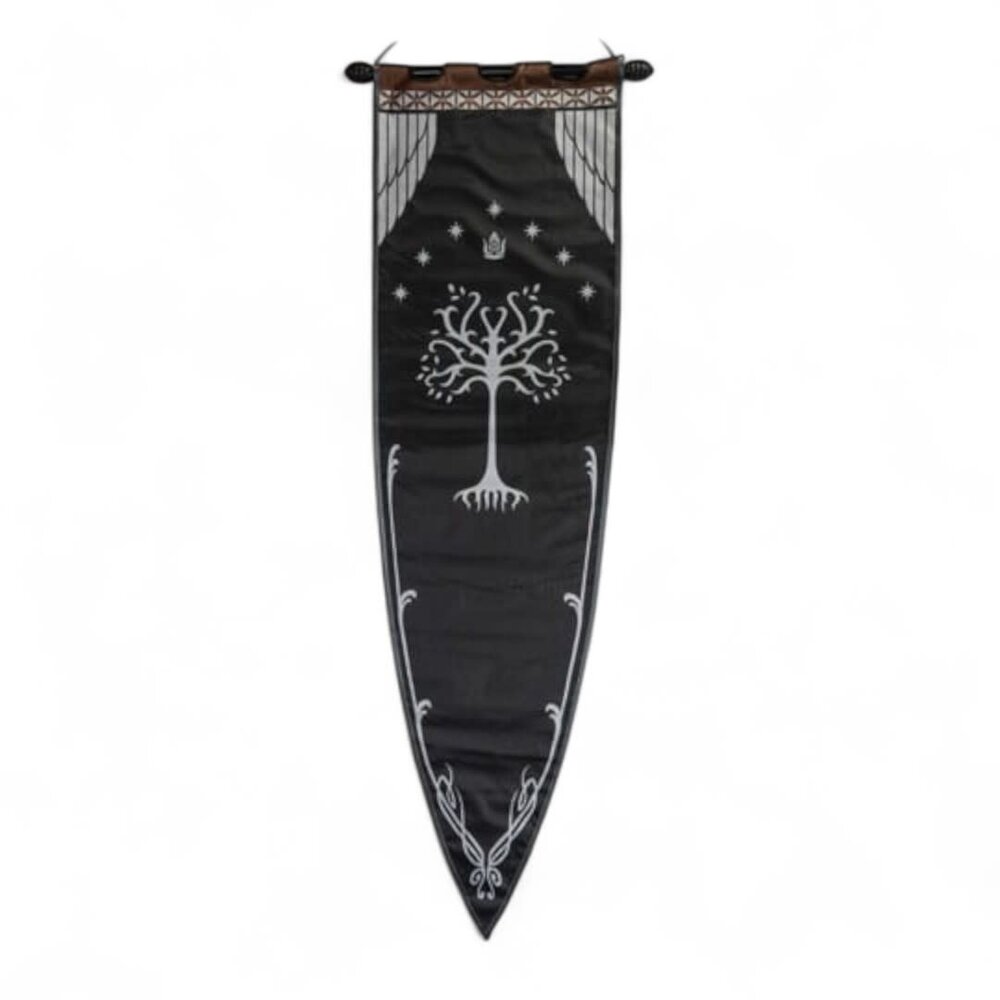 United Cutlery Lord of the Rings Replica 1/1 Gondor War Banner 151 cm United Cutlery Lord of the Rings Replica 1/1 Gondor War Banner 151 cm