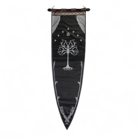United Cutlery Lord of the Rings Replica 1/1 Gondor War Banner 151 cm United Cutlery Lord of the Rings Replica 1/1 Gondor War Banner 151 cm