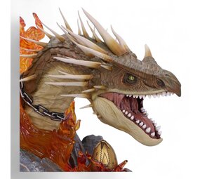 Nemesis Now Ltd Harry Potter Bust Hungarian Horntail Dragon 30 cm Nemesis Now Ltd Harry Potter Bust Hungarian Horntail Dragon 30 cm