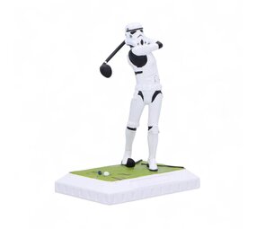 Nemesis Now Ltd Original Stormtrooper Figure Stormtrooper Hole in None 16 cm Nemesis Now Ltd Original Stormtrooper Figure Stormtrooper Hole in None 16 cm