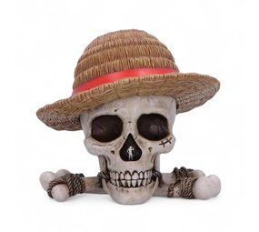 Nemesis Now Ltd One Piece Storage Box Luffy Jolly Roger Nemesis Now Ltd One Piece Storage Box Luffy Jolly Roger