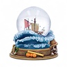 Nemesis Now Ltd One Piece Snow Globe Going Merry 17 cm Nemesis Now Ltd One Piece Snow Globe Going Merry 17 cm