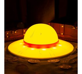 AbyStyle ONE PIECE - Lamp - Strawhat AbyStyle ONE PIECE - Lamp - Strawhat