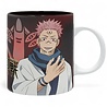 AbyStyle JUJUTSU KAISEN - Mug - 320 ml - Itadori & Sukuna - AbyStyle JUJUTSU KAISEN - Mug - 320 ml - Itadori & Sukuna -