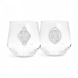 AbyStyle THE LEGEND OF ZELDA - 2 Glass Set - Zelda & Link EUROPE AbyStyle THE LEGEND OF ZELDA - 2 Glass Set - Zelda & Link EUROPE