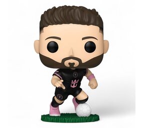 Funko MLS POP! Sports Vinyl Figure Inter Miami- Jordi Alba(away) Funko MLS POP! Sports Vinyl Figure Inter Miami- Jordi Alba(away)