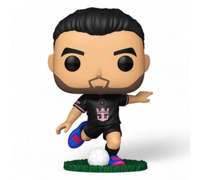 Funko MLS POP! Sports Vinyl Figure Inter Miami- Sergio Busquets(away) Funko MLS POP! Sports Vinyl Figure Inter Miami- Sergio Busquets(away)