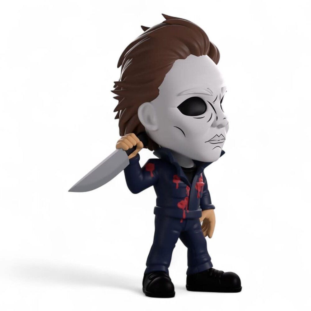 Youtooz Collectibles Halloween Vinyl Figure Michael Myers Youtooz Collectibles Halloween Vinyl Figure Michael Myers