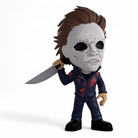 Youtooz Collectibles Halloween Vinyl Figure Michael Myers Youtooz Collectibles Halloween Vinyl Figure Michael Myers