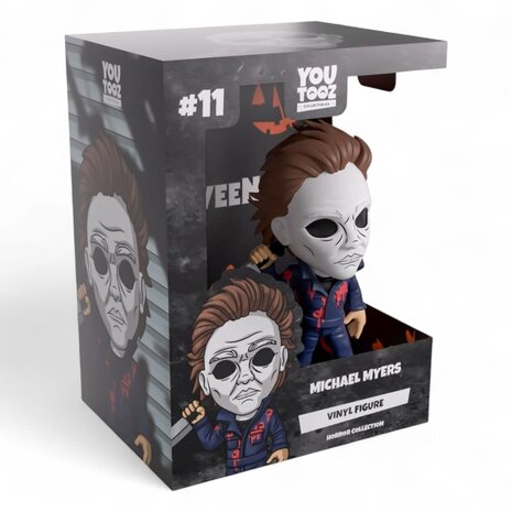 Youtooz Collectibles Halloween Vinyl Figure Michael Myers Youtooz Collectibles Halloween Vinyl Figure Michael Myers