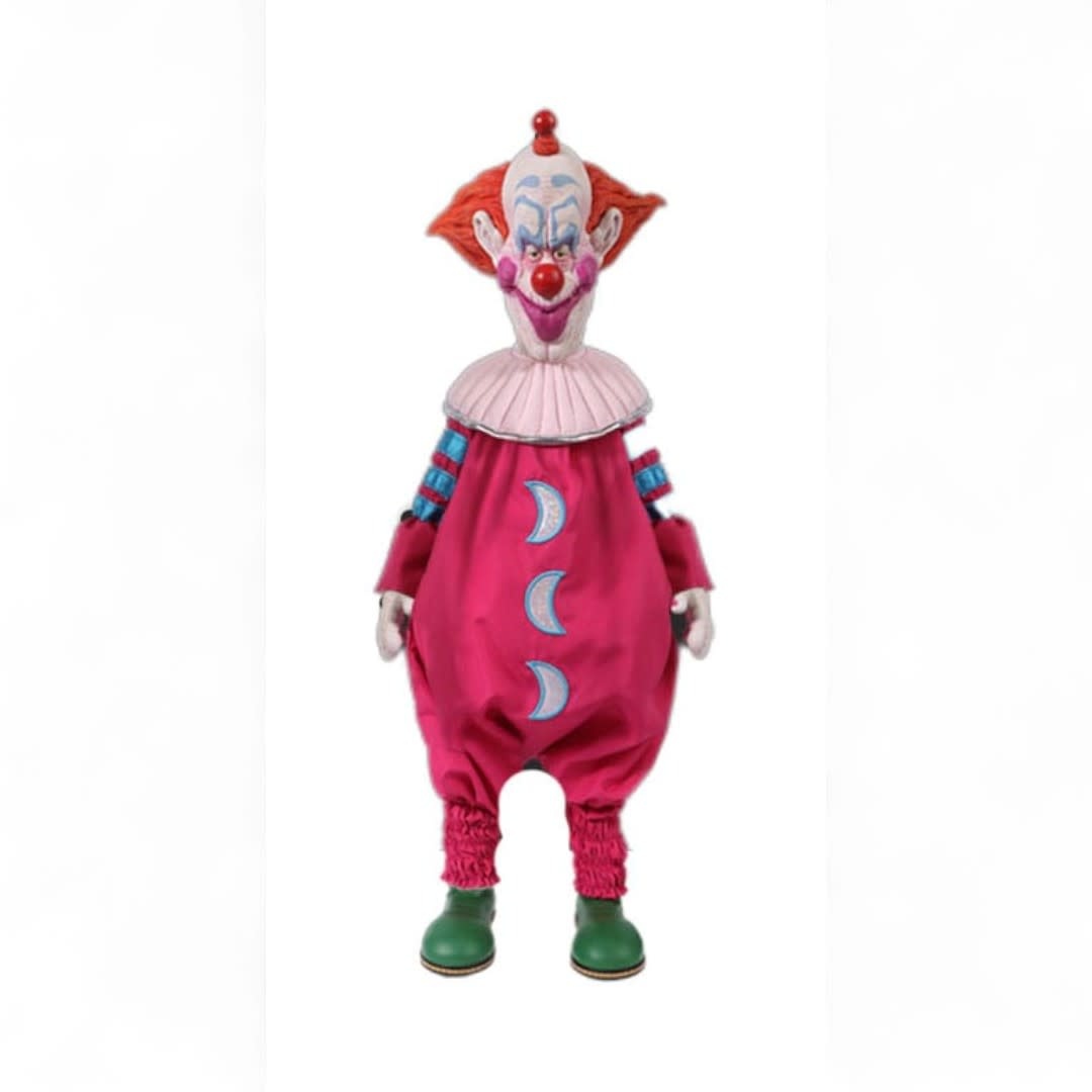 Mezcotoys Killer Klowns from Outer Space MDS Roto Plush Doll Slim