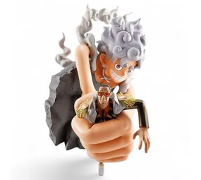 Banpresto One Piece Burst of Energy Collection Ichibansho PVC Statue Monkey D Luffy Gear 5 vs Borsalino Banpresto One Piece Burst of Energy Collection Ichibansho PVC Statue Monkey D Luffy Gear 5 vs Borsalino