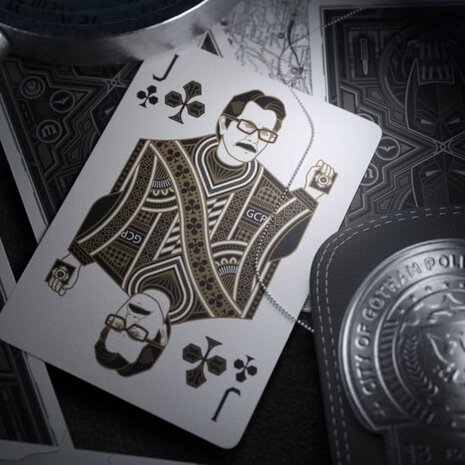 Theory11 The Dark Knight Trilogy Playing Cards Theory11 The Dark Knight Trilogy Playing Cards