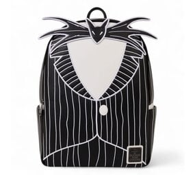 Loungefly Nightmare before Christmas Full-Size Backpack Jack Skellington Loungefly Nightmare before Christmas Full-Size Backpack Jack Skellington