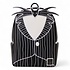 Nightmare before Christmas Full-Size Backpack Jack Skellington Nightmare before Christmas Full-Size Backpack Jack Skellington