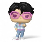 Funko KPop Demon Hunters POP! Animation Vinyl Figures Jinu