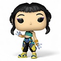 Funko KPop Demon Hunters POP! Animation Vinyl Figure Zoey