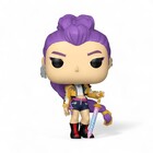 Funko KPop Demon Hunters POP! Animation Vinyl Figure Rumi