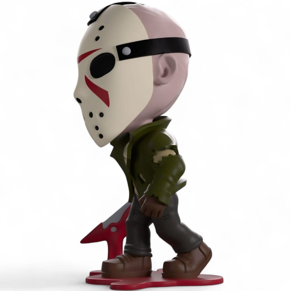 Youtooz Collectibles Friday the 13th Vinyl Figure Jason Youtooz Collectibles Friday the 13th Vinyl Figure Jason