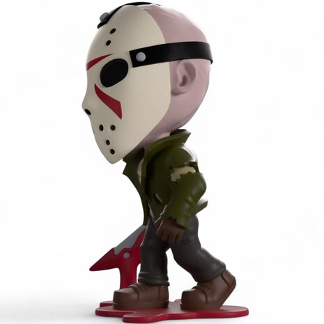 Youtooz Collectibles Friday the 13th Vinyl Figure Jason Youtooz Collectibles Friday the 13th Vinyl Figure Jason