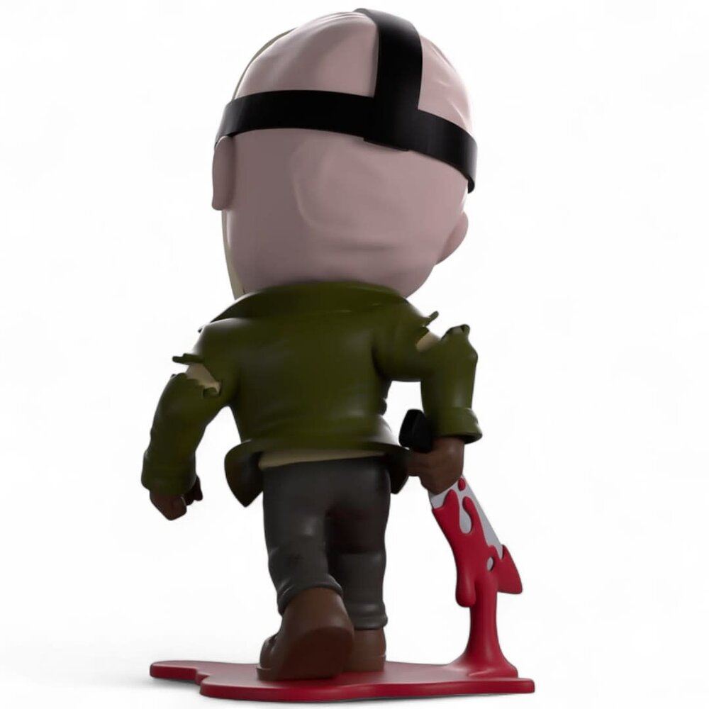 Youtooz Collectibles Friday the 13th Vinyl Figure Jason Youtooz Collectibles Friday the 13th Vinyl Figure Jason