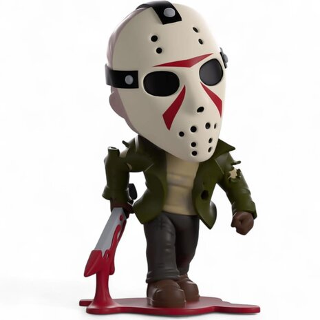 Youtooz Collectibles Friday the 13th Vinyl Figure Jason Youtooz Collectibles Friday the 13th Vinyl Figure Jason