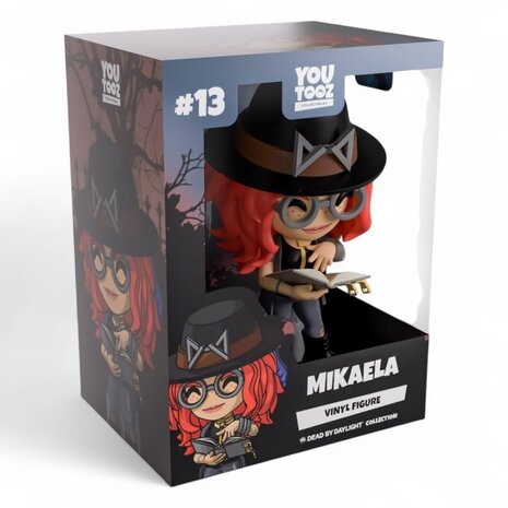Youtooz Collectibles Dead by Daylight Vinyl Figure Mikaela Youtooz Collectibles Dead by Daylight Vinyl Figure Mikaela