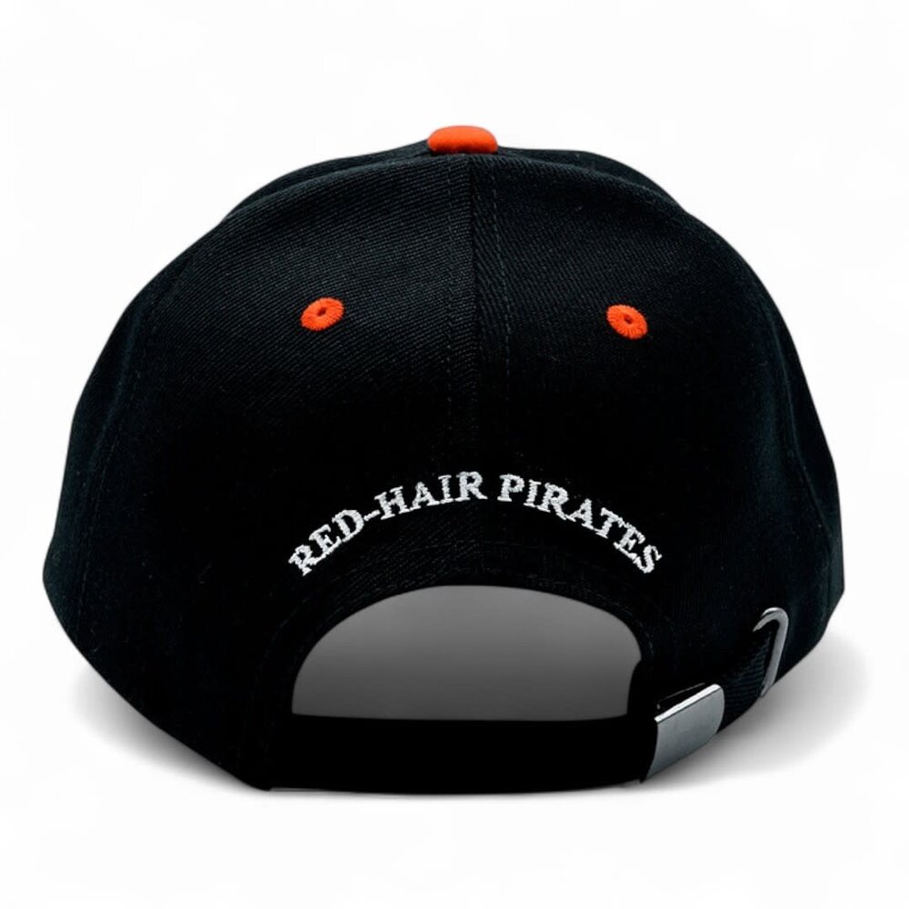 AbyStyle ONE PIECE - Cap - Black & Red - Shanks AbyStyle ONE PIECE - Cap - Black & Red - Shanks