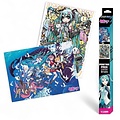GB eye HATSUNE MIKU - Set 2 Posters Chibi 52x38 - Series 2