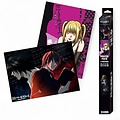 GB eye DEATH NOTE - Set 2 Posters Chibi 52x38 - L vs Light & Misa