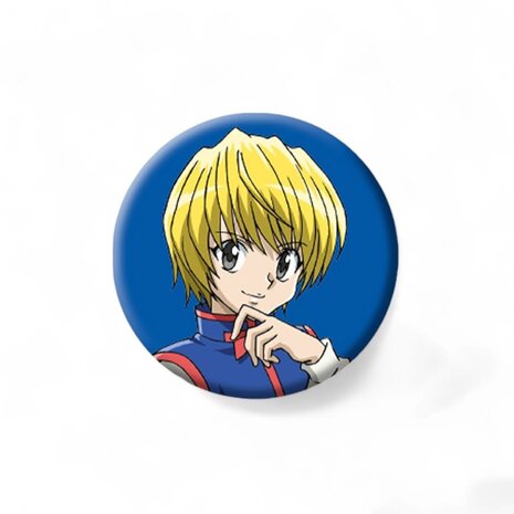 AbyStyle HUNTER X HUNTER - Badge Pack - Characters AbyStyle HUNTER X HUNTER - Badge Pack - Characters