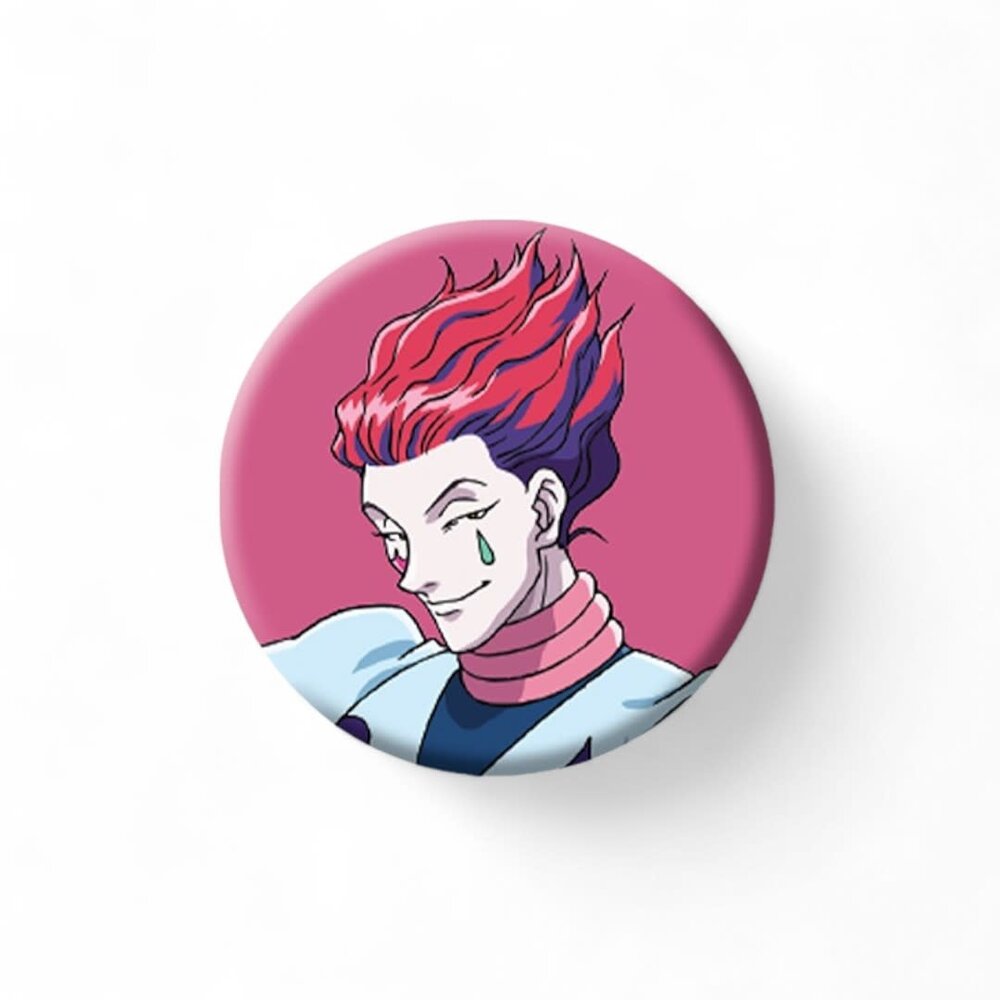 AbyStyle HUNTER X HUNTER - Badge Pack - Characters AbyStyle HUNTER X HUNTER - Badge Pack - Characters