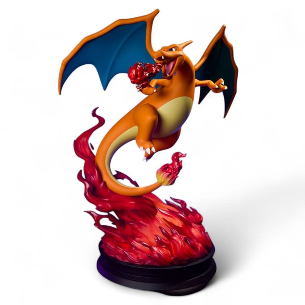 Sideshow Pokémon Statue Charizard Sideshow Pokémon Statue Charizard