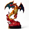 Sideshow Pokémon Statue Charizard Sideshow Pokémon Statue Charizard