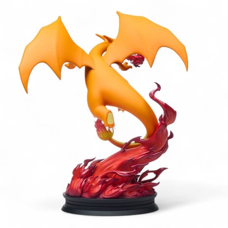 Sideshow Pokémon Statue Charizard Sideshow Pokémon Statue Charizard