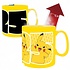 POKEMON - Mug Heat Change - 460 ml - Pikachu 25 - CB box POKEMON - Mug Heat Change - 460 ml - Pikachu 25 - CB box