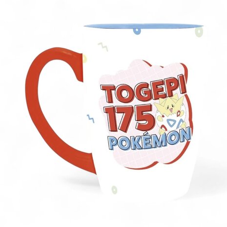 AbyStyle POKEMON - Mug - 400 ml - Togepi - box AbyStyle POKEMON - Mug - 400 ml - Togepi - box