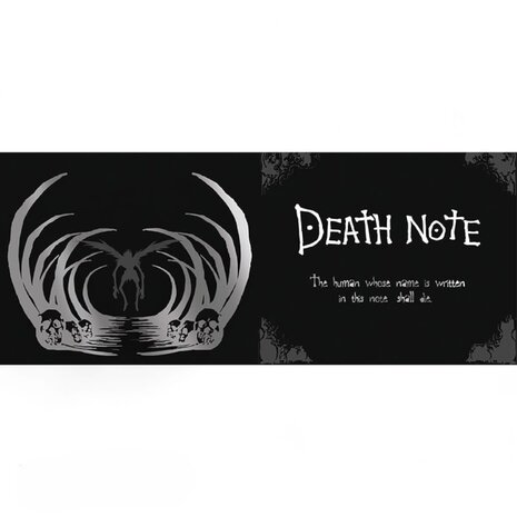 AbyStyle DEATH NOTE - Mug - 460 ml - Death Note - cardboard AbyStyle DEATH NOTE - Mug - 460 ml - Death Note - cardboard