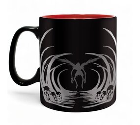 AbyStyle DEATH NOTE - Mug - 460 ml - Death Note - cardboard AbyStyle DEATH NOTE - Mug - 460 ml - Death Note - cardboard