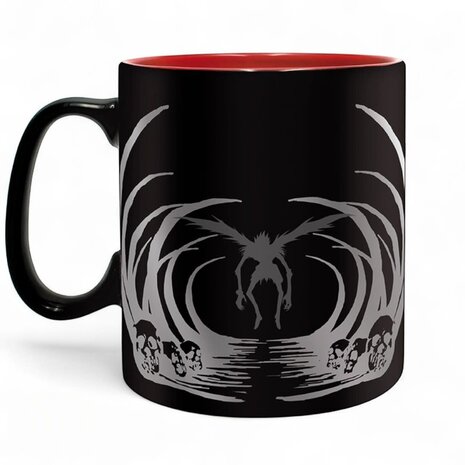 AbyStyle DEATH NOTE - Mug - 460 ml - Death Note - cardboard AbyStyle DEATH NOTE - Mug - 460 ml - Death Note - cardboard